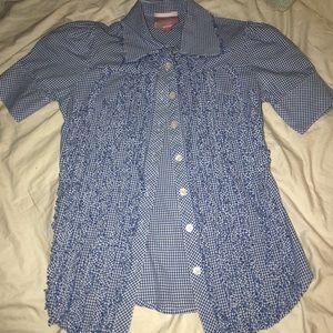 Romeo & Juliet Couture top